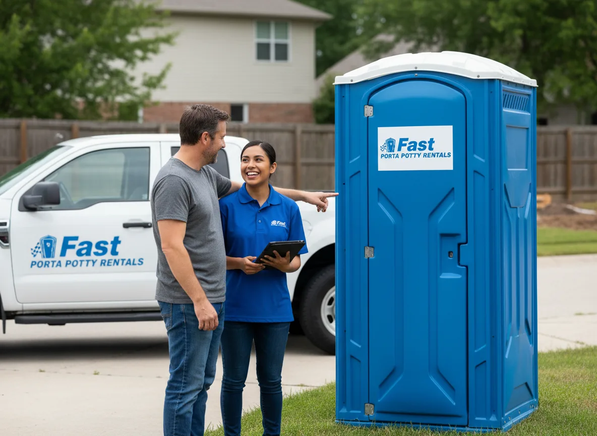Standard Porta Potty Rentals Brookings, SD FAQs